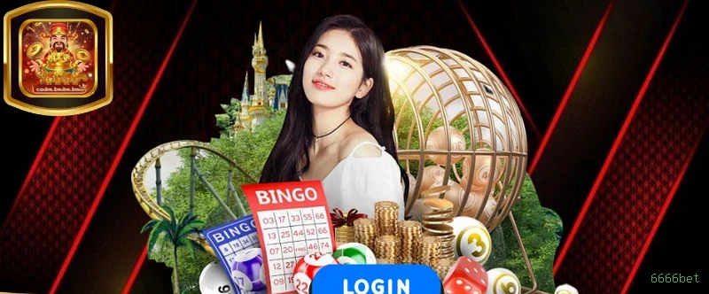 Slots no app 6666bet mobile