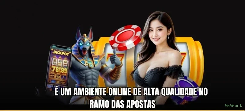 Conta 6666bet sincronizada site e app