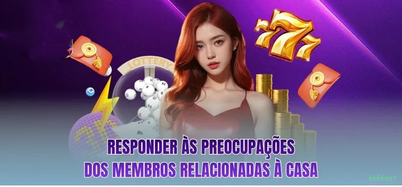 Configurações úteis dentro do app 6666bet