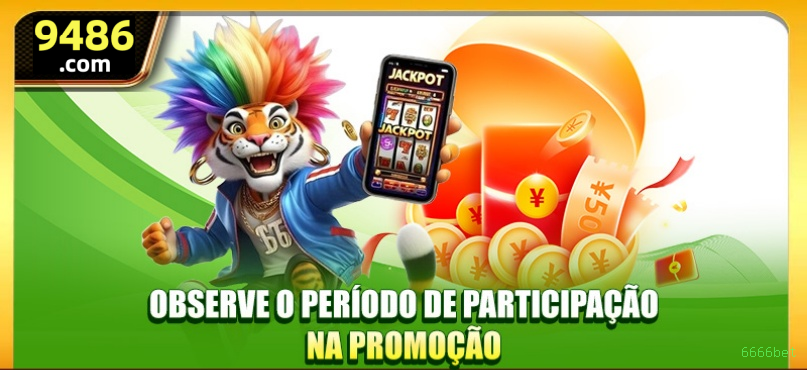 Aplicativo móvel 6666bet para iOS e Android